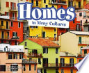 Homes in Many Cultures cover