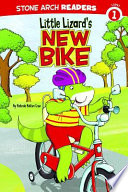 Little Lizard's New Bike cover