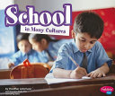 School in Many Cultures cover