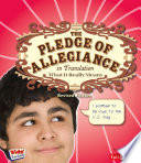 The Pledge of Allegiance in Translation: What It Really Means cover