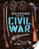 Weapons of the Civil War cover