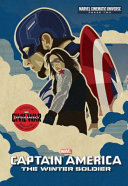 Captain America: The Winter Soldier cover