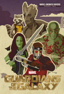 Guardians of the Galaxy cover