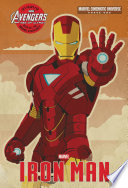 Iron Man cover