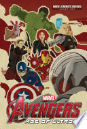 Marvel's Avengers: Age of Ultron cover