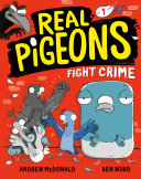 Real Pigeons Fight Crime cover