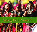 Going to a Concert cover