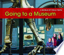 Going to a Museum cover