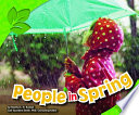 People in Spring cover
