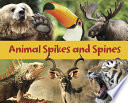 Animal Spikes and Spines cover
