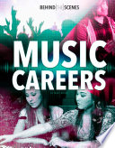 Behind-the-Scenes Music Careers cover