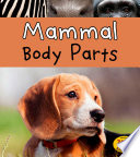 Mammal Body Parts cover