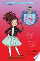 Alice-Miranda Keeps the Beat cover