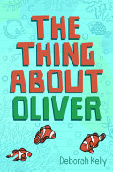 The Thing About Oliver cover