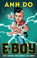 E-Boy: Lightning Strike cover