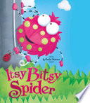 Itsy Bitsy Spider cover