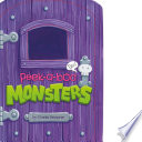 Peek-a-Boo Monsters cover