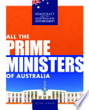 All the Prime Ministers of Australia cover