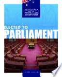 Elected to Parliament cover
