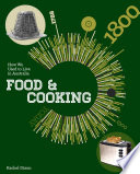 Food and Cooking: How We Used to Live in Australia cover