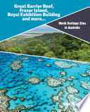 Great Barrier Reef, Fraser Island, Royal Exhibition Building and More... cover