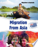Migration from Asia cover