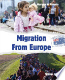 Migration from Europe cover