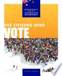 The Citizens Who Vote cover