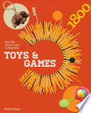 Toys and Games: How We Used to Live in Australia cover