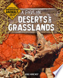 Australia's Endangerd Animals...and Their Habitats: A Focus on Deserts and Grasslands cover