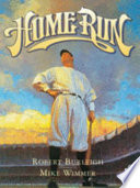 Home Run: The Story of Babe Ruth cover