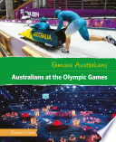Famous Australians: Australians at the Olympic Games cover