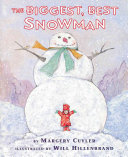 The Biggest, Best Snowman cover