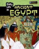 Daily Life in Ancient Egypt cover