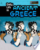 Daily Life in Ancient Greece cover