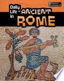 Daily Life in Ancient Rome cover