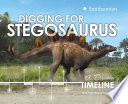 Digging for Stegosaurus: A Discovery Timeline cover