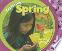 Exploring Spring cover