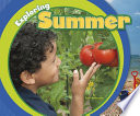 Exploring Summer cover