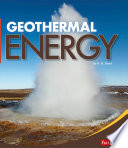 Geothermal Energy cover