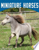 Miniature Horses cover