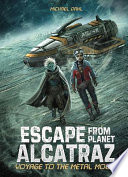 Voyage to the Metal Moon cover