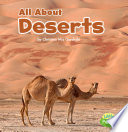 All About Deserts cover
