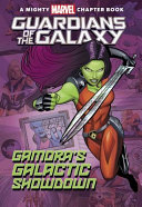 Guardians of the Galaxy: Gamora's Galactic Showdown cover