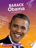 Barack Obama cover