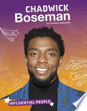 Chadwick Boseman cover