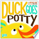 Duck Goes Potty cover
