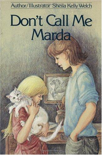 Don't Call Me Marda cover