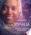 Immigrants from Somalia and Other African Countries cover