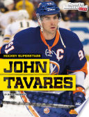 John Tavares cover